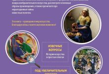 Photo of Знаменитые авторы и их творения