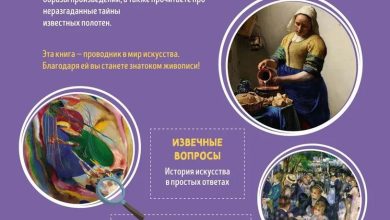 Photo of Знаменитые авторы и их творения