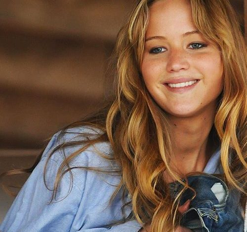 Photo of Дженнифер Лоуренс: молодая звезда