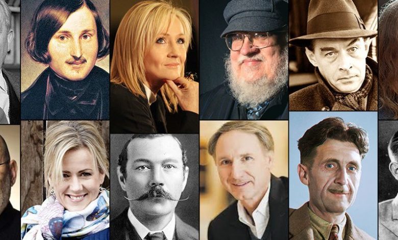 Photo of Любимые авторы миллионов читателей