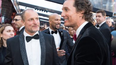 Photo of Мэттью Макконахи: звезда нового поколения