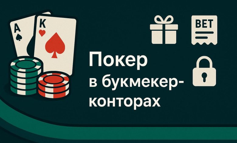 Photo of Подними ставки: покер и турниры