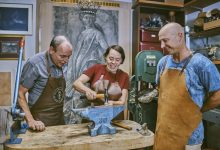 Photo of Талантливые мастера словений