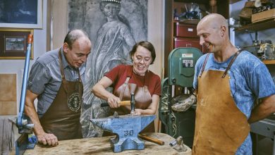 Photo of Талантливые мастера словений