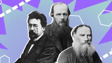 Photo of Великие литераторы и их работы